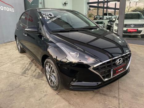 HYUNDAI HB 20 Hatch 1.6 16V 4P FLEX VISION AUTOMTICO, Foto 3