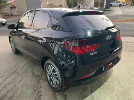 HYUNDAI HB 20 Hatch 1.6 16V 4P FLEX VISION AUTOMTICO, Foto 5