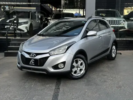 HYUNDAI HB 20 Hatch X 1.6 16V 4P PREMIUM FLEX AUTOMTICO, Foto 1