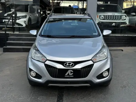 HYUNDAI HB 20 Hatch X 1.6 16V 4P PREMIUM FLEX AUTOMTICO, Foto 3