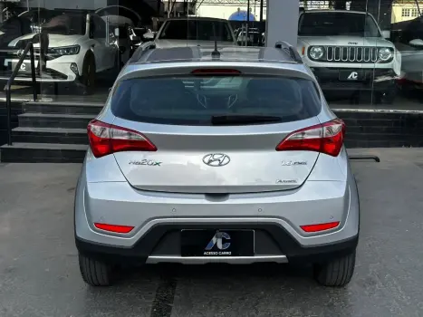 HYUNDAI HB 20 Hatch X 1.6 16V 4P PREMIUM FLEX AUTOMTICO, Foto 4