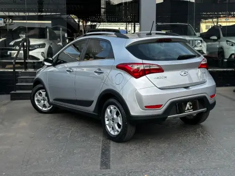 HYUNDAI HB 20 Hatch X 1.6 16V 4P PREMIUM FLEX AUTOMTICO, Foto 5