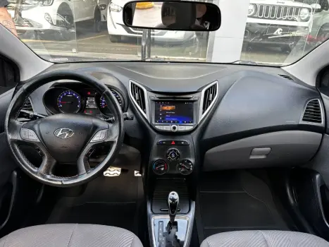 HYUNDAI HB 20 Hatch X 1.6 16V 4P PREMIUM FLEX AUTOMTICO, Foto 7