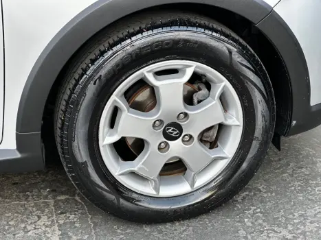 HYUNDAI HB 20 Hatch X 1.6 16V 4P PREMIUM FLEX AUTOMTICO, Foto 10