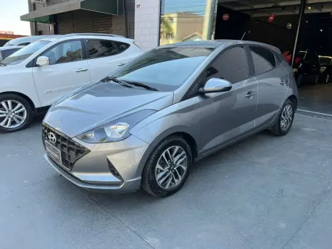 HYUNDAI HB 20 Hatch 1.6 16V 4P FLEX VISION AUTOMTICO, Foto 3