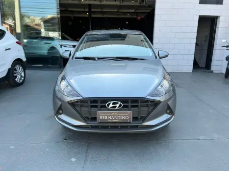 HYUNDAI HB 20 Hatch 1.6 16V 4P FLEX VISION AUTOMTICO, Foto 4