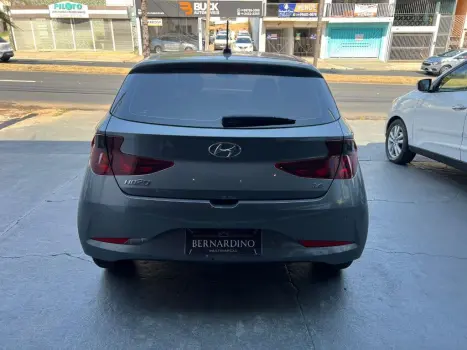 HYUNDAI HB 20 Hatch 1.6 16V 4P FLEX VISION AUTOMTICO, Foto 5