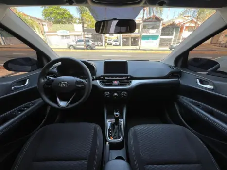 HYUNDAI HB 20 Hatch 1.6 16V 4P FLEX VISION AUTOMTICO, Foto 7