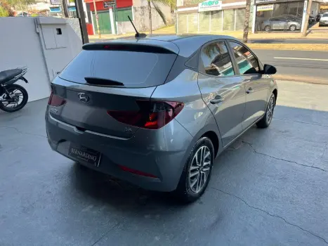 HYUNDAI HB 20 Hatch 1.6 16V 4P FLEX VISION AUTOMTICO, Foto 8