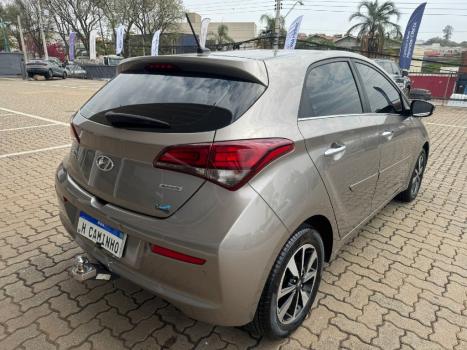 HYUNDAI HB 20 Hatch 1.6 16V 4P FLEX PREMIUM, Foto 5