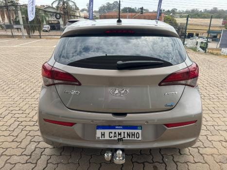HYUNDAI HB 20 Hatch 1.6 16V 4P FLEX PREMIUM, Foto 6