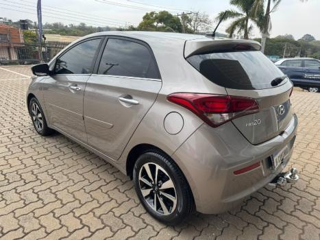 HYUNDAI HB 20 Hatch 1.6 16V 4P FLEX PREMIUM, Foto 7