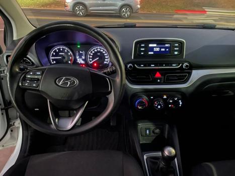 HYUNDAI HB 20 Hatch 1.0 12V 4P FLEX SENSE, Foto 8