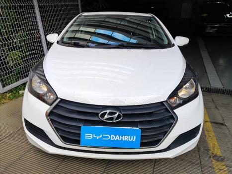 HYUNDAI HB 20 Hatch 1.6 16V 4P FLEX COMFORT PLUS AUTOMTICO, Foto 2