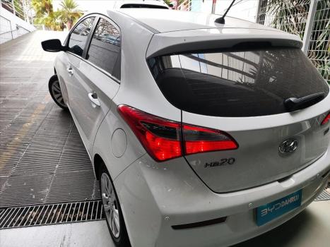 HYUNDAI HB 20 Hatch 1.6 16V 4P FLEX COMFORT PLUS AUTOMTICO, Foto 10