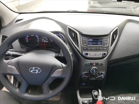 HYUNDAI HB 20 Hatch 1.6 16V 4P FLEX COMFORT PLUS AUTOMTICO, Foto 5