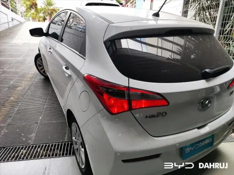 HYUNDAI HB 20 Hatch 1.6 16V 4P FLEX COMFORT PLUS AUTOMTICO, Foto 10