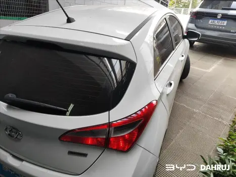 HYUNDAI HB 20 Hatch 1.6 16V 4P FLEX COMFORT PLUS AUTOMTICO, Foto 13