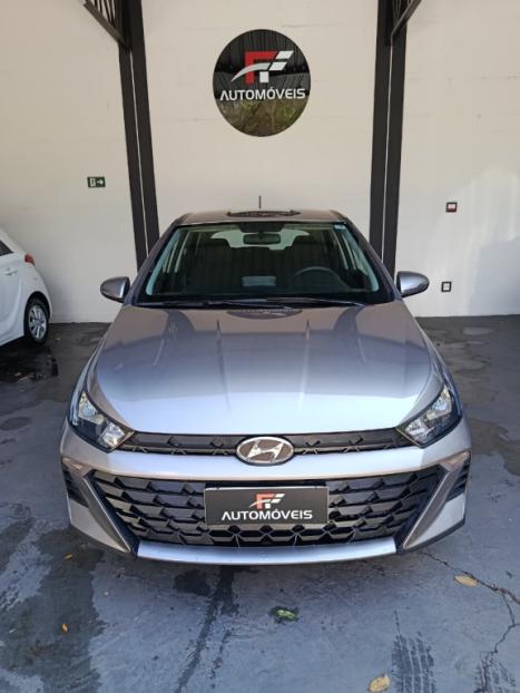 HYUNDAI HB 20 Hatch 1.0 12V 4P FLEX COMFORT PLUS, Foto 2