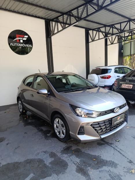 HYUNDAI HB 20 Hatch 1.0 12V 4P FLEX COMFORT PLUS, Foto 3