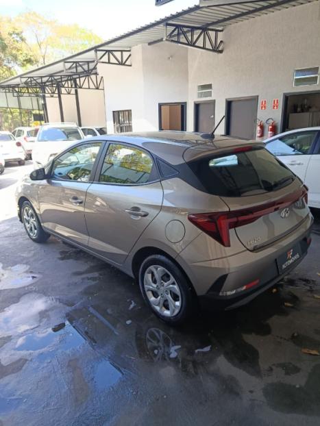 HYUNDAI HB 20 Hatch 1.0 12V 4P FLEX COMFORT PLUS, Foto 4