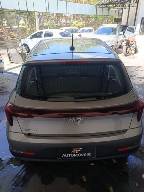 HYUNDAI HB 20 Hatch 1.0 12V 4P FLEX COMFORT PLUS, Foto 5