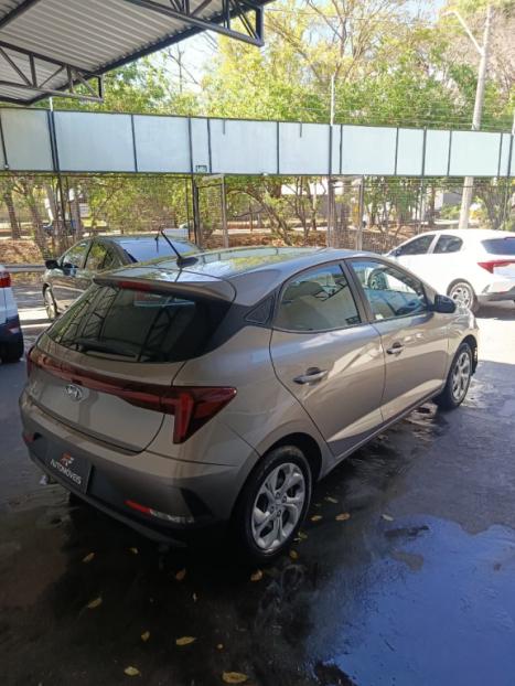 HYUNDAI HB 20 Hatch 1.0 12V 4P FLEX COMFORT PLUS, Foto 6