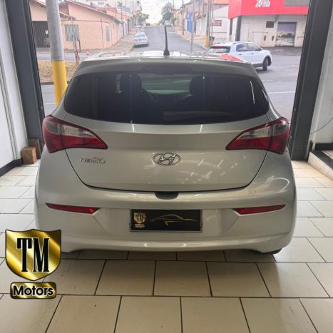 HYUNDAI HB 20 Hatch 1.0 12V 4P FLEX COMFORT, Foto 5