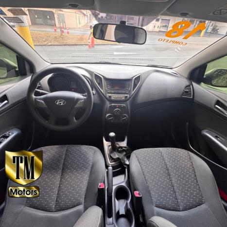 HYUNDAI HB 20 Hatch 1.0 12V 4P FLEX COMFORT, Foto 8