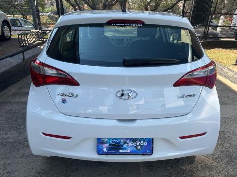 HYUNDAI HB 20 Hatch 1.6 16V 4P FLEX COMFORT PLUS, Foto 3