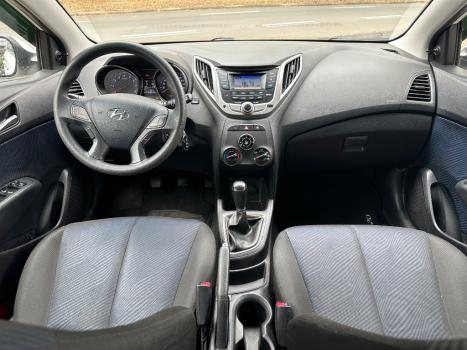 HYUNDAI HB 20 Hatch 1.6 16V 4P FLEX COMFORT PLUS, Foto 6
