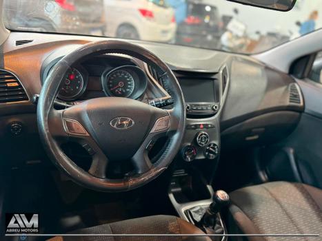 HYUNDAI HB 20 Hatch 1.0 12V 4P FLEX COMFORT PLUS, Foto 8