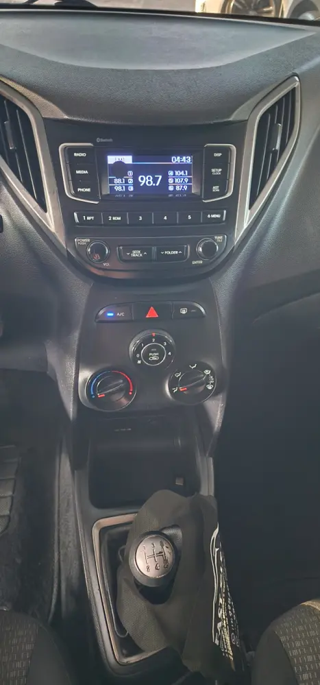 HYUNDAI HB 20 Hatch 1.0 12V 4P FLEX UNIQUE, Foto 9