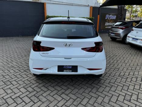HYUNDAI HB 20 Hatch 1.0 12V 4P FLEX VISION, Foto 4