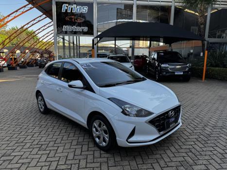 HYUNDAI HB 20 Hatch 1.0 12V 4P FLEX VISION, Foto 6