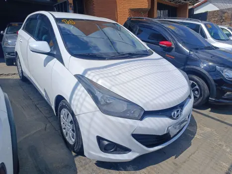 HYUNDAI HB 20 Hatch 1.6 16V 4P COMFORT FLEX AUTOMTICO, Foto 2