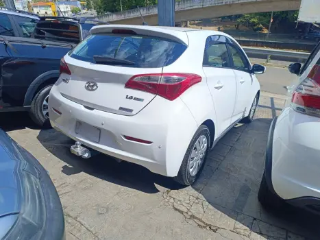 HYUNDAI HB 20 Hatch 1.6 16V 4P COMFORT FLEX AUTOMTICO, Foto 3