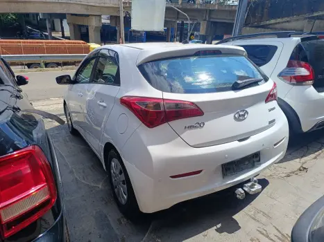 HYUNDAI HB 20 Hatch 1.6 16V 4P COMFORT FLEX AUTOMTICO, Foto 4