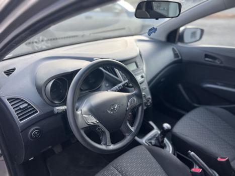 HYUNDAI HB 20 Hatch 1.0 12V 4P FLEX COMFORT PLUS, Foto 9