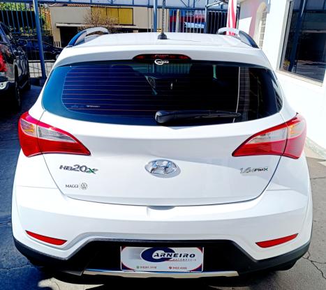 HYUNDAI HB 20 Hatch X 1.6 16V 4P STYLE FLEX, Foto 6