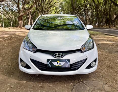 HYUNDAI HB 20 Hatch 1.6 16V 4P COMFORT FLEX AUTOMTICO, Foto 4