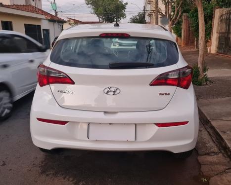HYUNDAI HB 20 Hatch 1.0 12V 4P FLEX COMFORT PLUS TURBO, Foto 4