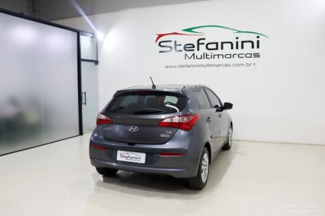 HYUNDAI HB 20 Hatch 1.6 16V 4P FLEX COMFORT, Foto 11