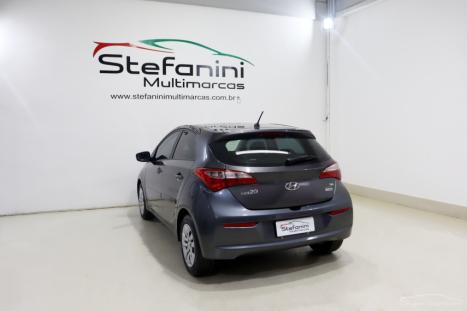 HYUNDAI HB 20 Hatch 1.6 16V 4P FLEX COMFORT, Foto 13