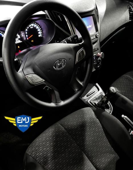 HYUNDAI HB 20 Hatch 1.0 12V 4P FLEX COMFORT PLUS, Foto 7