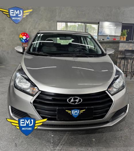 HYUNDAI HB 20 Hatch 1.0 12V 4P FLEX COMFORT PLUS, Foto 2