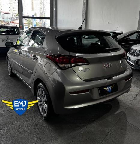 HYUNDAI HB 20 Hatch 1.0 12V 4P FLEX COMFORT PLUS, Foto 4