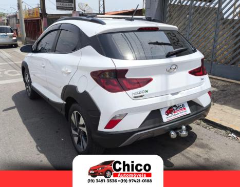 HYUNDAI HB 20 Hatch X 1.6 16V 4P VISION FLEX, Foto 9