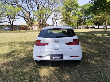 HYUNDAI HB 20 Hatch 1.0 12V 4P FLEX SENSE, Foto 7