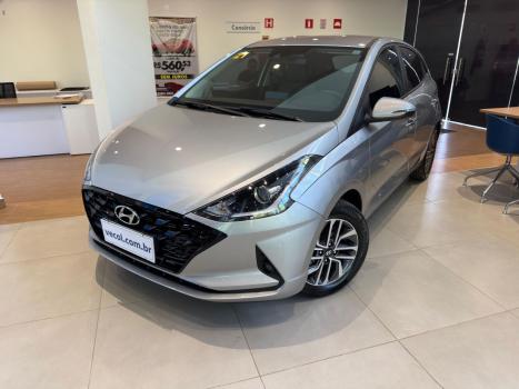 HYUNDAI HB 20 Hatch 1.0 12V 4P FLEX TGDI TURBO DIAMOND AUTOMTICO, Foto 3